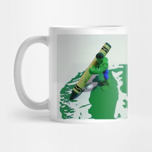 Self Portriat Mug